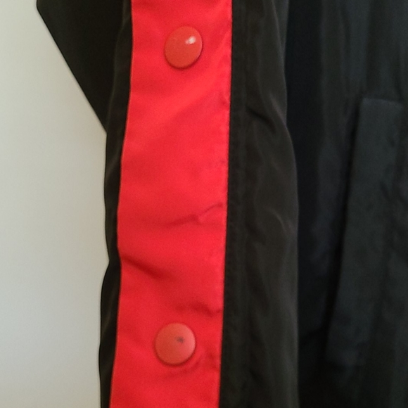 Men's Forever 21 Full Zip Jacket w/snap Sleeves - Picture 9 of 10